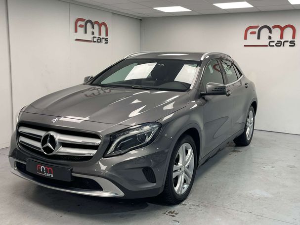 Mercedes-Benz GLA 180 90 kW image number 1