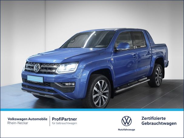 Volkswagen Amarok 3.0 TDI 4Motion Aventura 190 kW image number 1