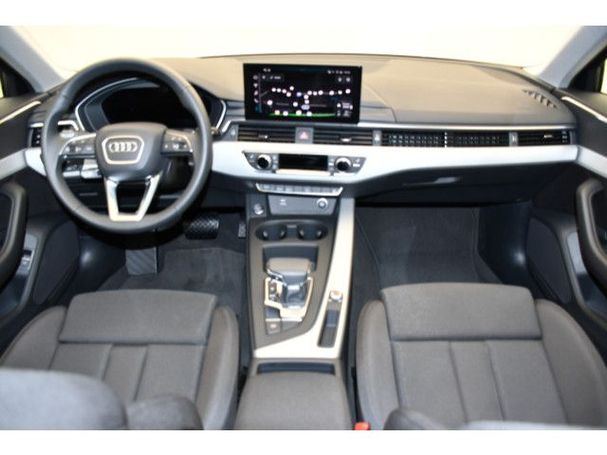 Audi A4 40 TFSI S tronic Avant Advanced 150 kW image number 3