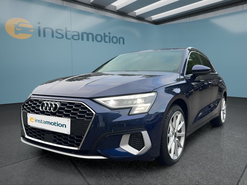 Audi A3 Sportback 40
