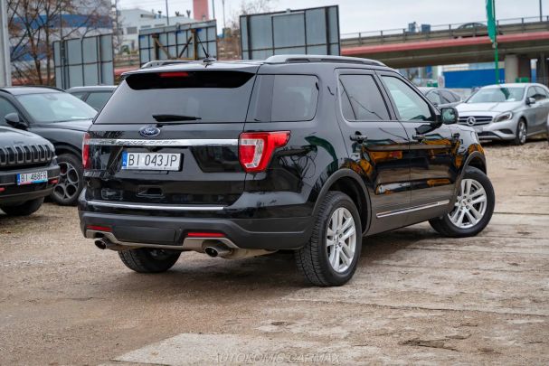 Ford Explorer 213 kW image number 8