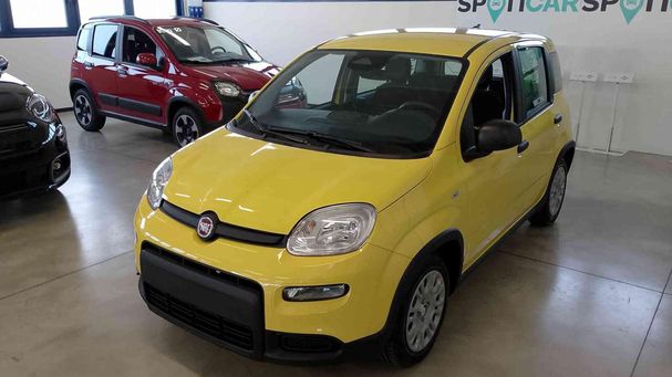 Fiat Panda 51 kW image number 1