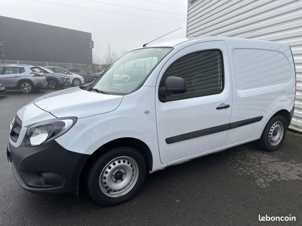 Mercedes-Benz Citan 109 CDi Compact 67 kW image number 7