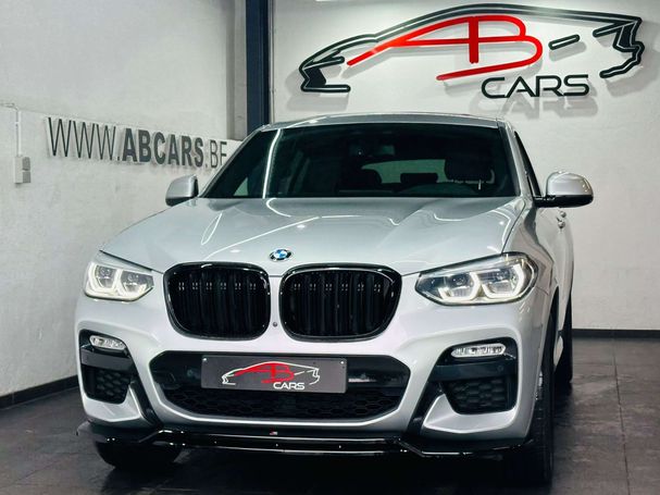 BMW X4 xDrive 135 kW image number 3