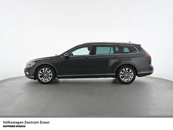 Volkswagen Passat Variant TSI Elegance DSG 110 kW image number 4