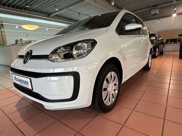 Volkswagen up! 48 kW image number 1