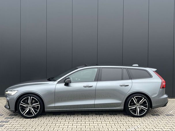 Volvo V60 T5 R-Design 184 kW image number 3