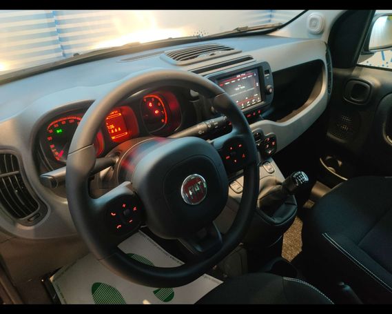 Fiat Panda 1.0 Hybrid 51 kW image number 7