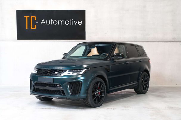 Land Rover Range Rover Sport 5.0 V8 SVR 423 kW image number 1