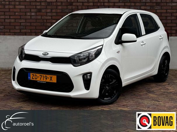 Kia Picanto 1.0 49 kW image number 1