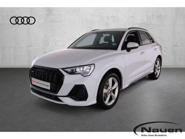 Audi Q3 40 TFSI quattro S-line 140 kW image number 1