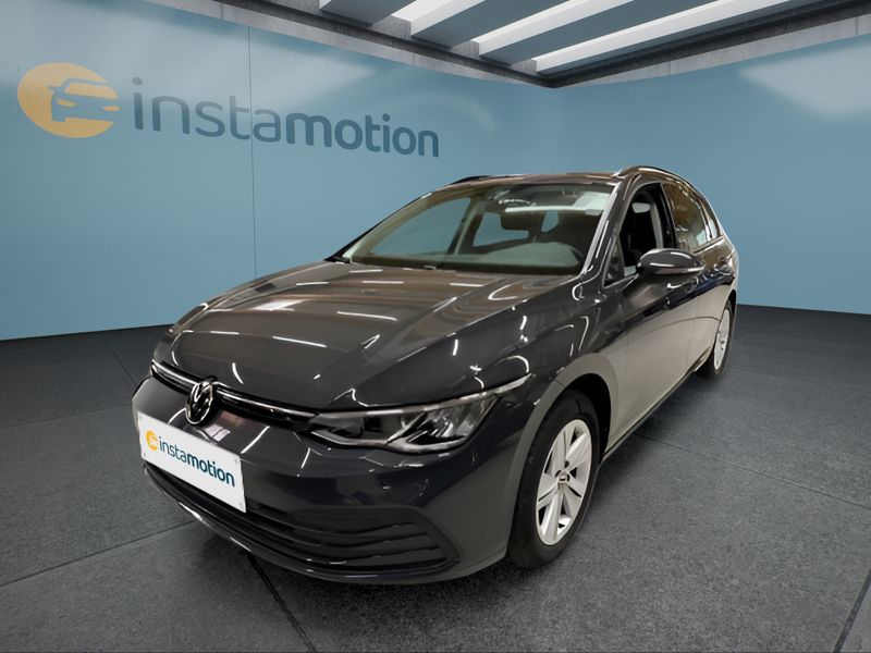 Volkswagen Golf 8