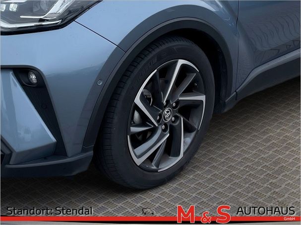 Toyota C-HR 1.8 Hybrid 90 kW image number 7