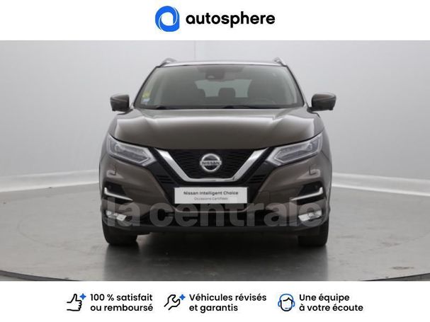 Nissan Qashqai 1.5 dCi TEKNA+ 81 kW image number 3