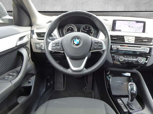 BMW X2 sDrive18d Advantage 110 kW image number 5