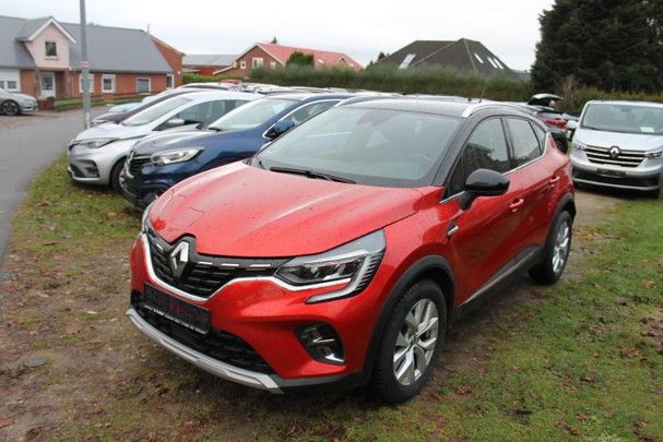 Renault Captur 74 kW image number 3