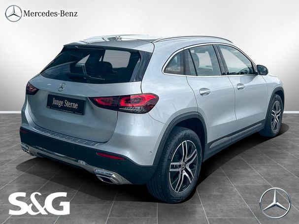 Mercedes-Benz GLA 180 100 kW image number 5