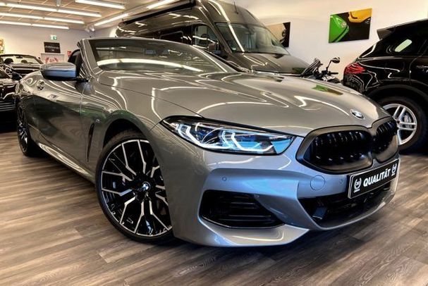 BMW 840i Cabrio xDrive 250 kW image number 3