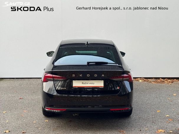 Skoda Octavia 2.0 TDI DSG 110 kW image number 31