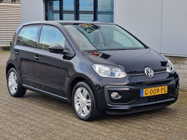 Volkswagen up! 44 kW image number 27