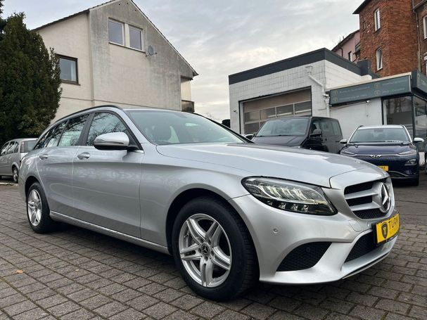 Mercedes-Benz C 220 d T 143 kW image number 2