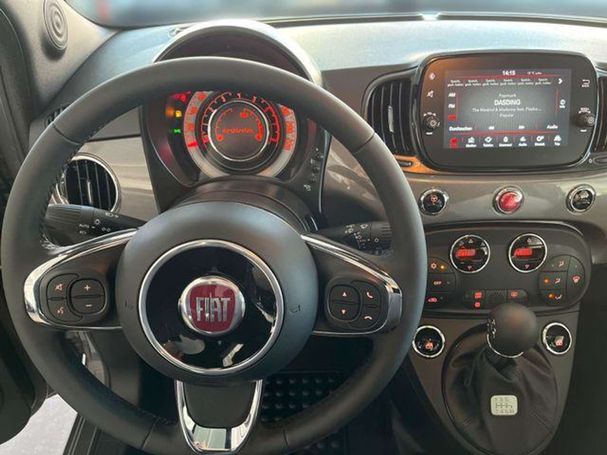 Fiat 500 1.0 51 kW image number 10