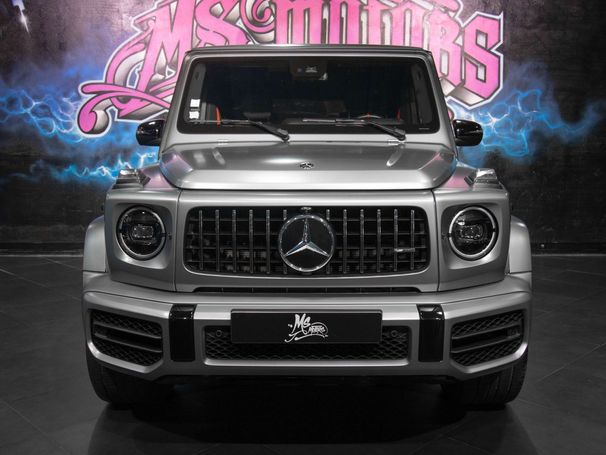 Mercedes-Benz G 63 AMG 430 kW image number 4