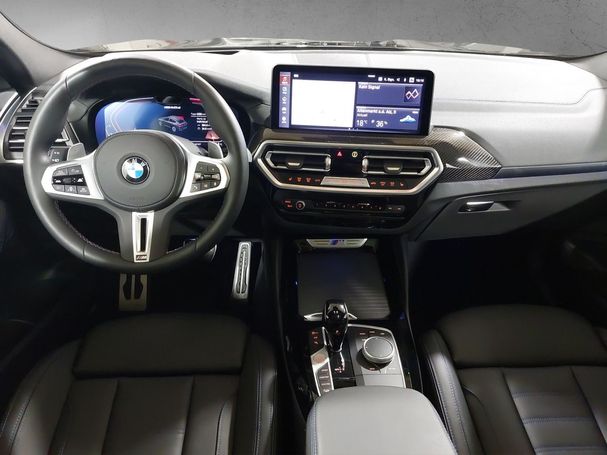 BMW X4 M40d xDrive 250 kW image number 7