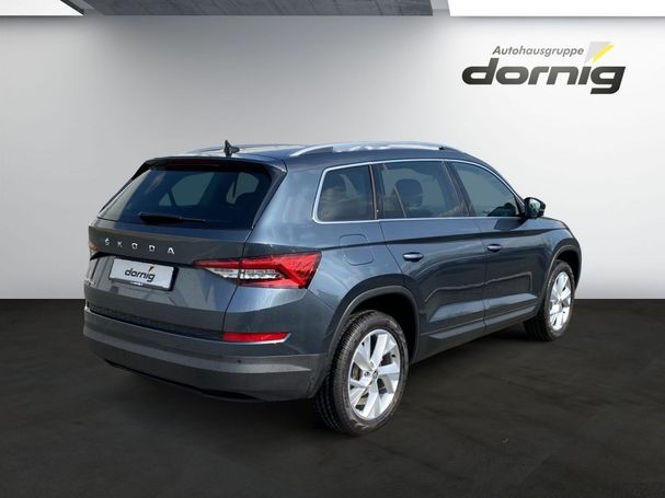 Skoda Kodiaq DSG 110 kW image number 5