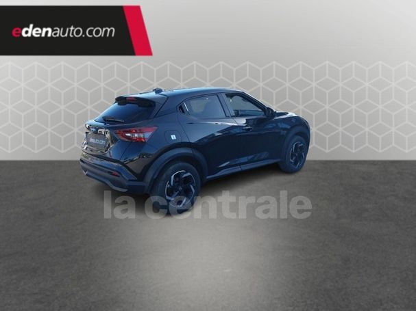 Nissan Juke DIG-T N-Connecta 84 kW image number 2