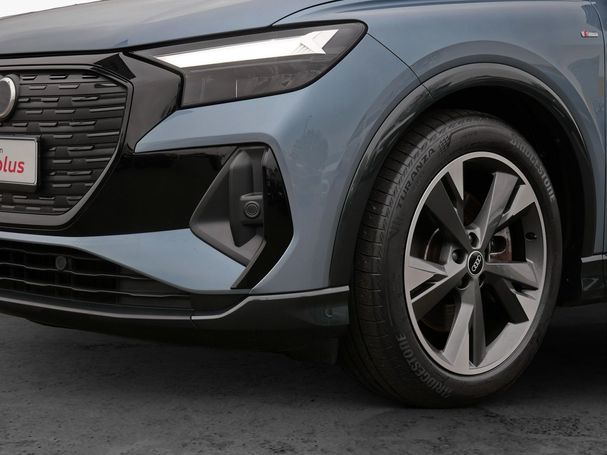 Audi Q4 40 e-tron S-line 150 kW image number 14