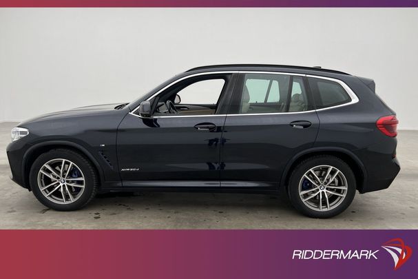 BMW X3 xDrive30d M Sport 196 kW image number 11