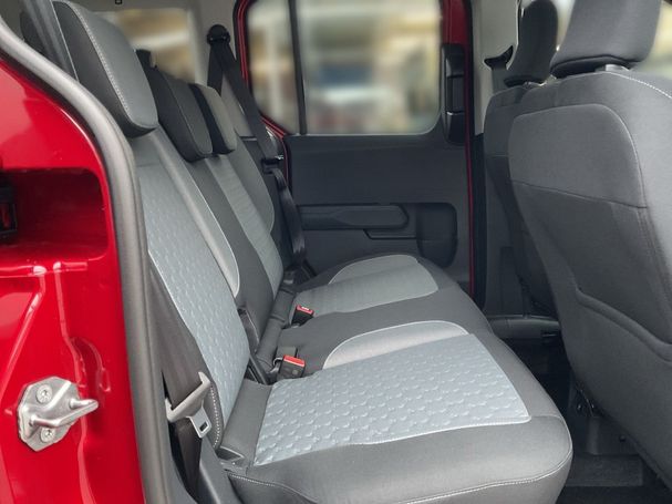 Ford Tourneo Courier 1.0 EcoBoost Titanium 92 kW image number 20