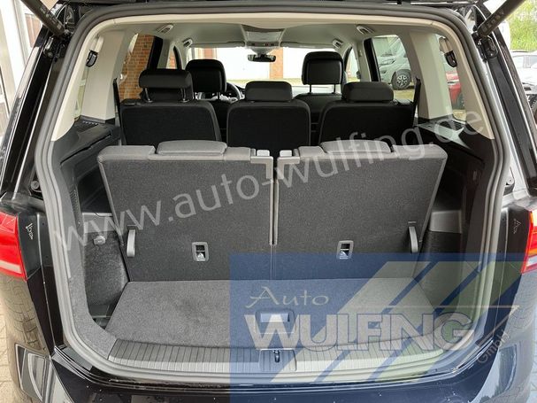 Volkswagen Touran DSG 110 kW image number 20