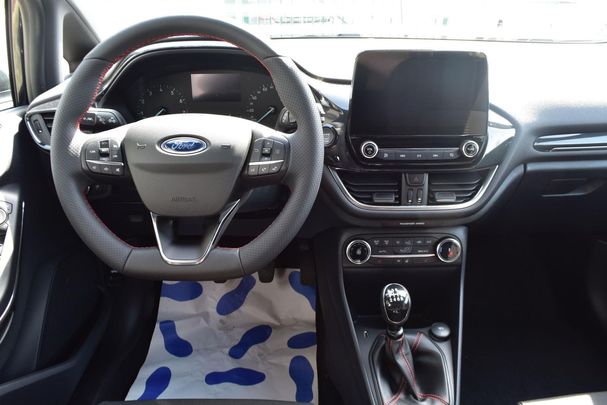 Ford Fiesta 1.0 EcoBoost ST-Line 74 kW image number 8