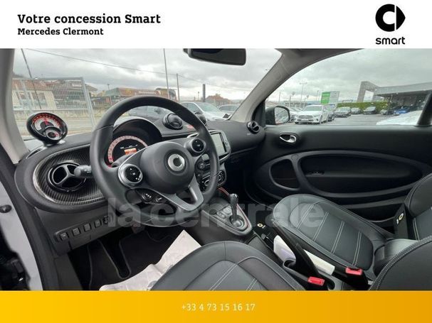 Smart ForTwo coupe EQ prime 60 kW image number 12