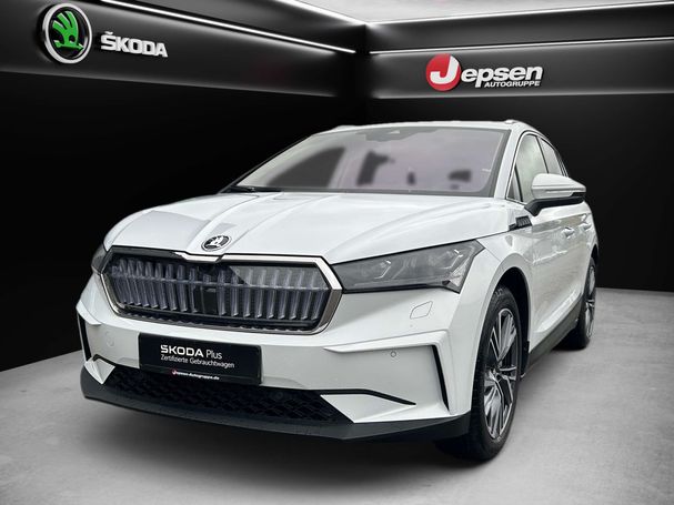 Skoda Enyaq 80x 195 kW image number 1