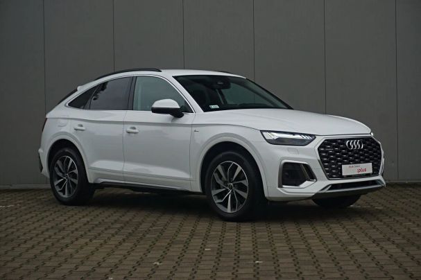 Audi Q5 Sportback 150 kW image number 6