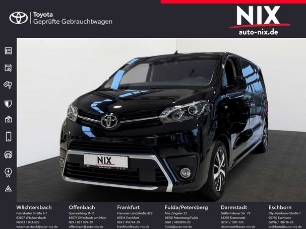 Toyota Proace Verso 2.0 D 4D 130 kW image number 1