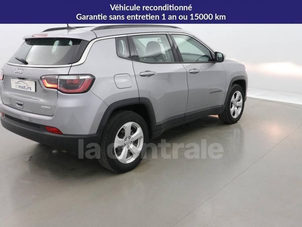 Jeep Compass 1.4 MultiAir Longitude 103 kW image number 4