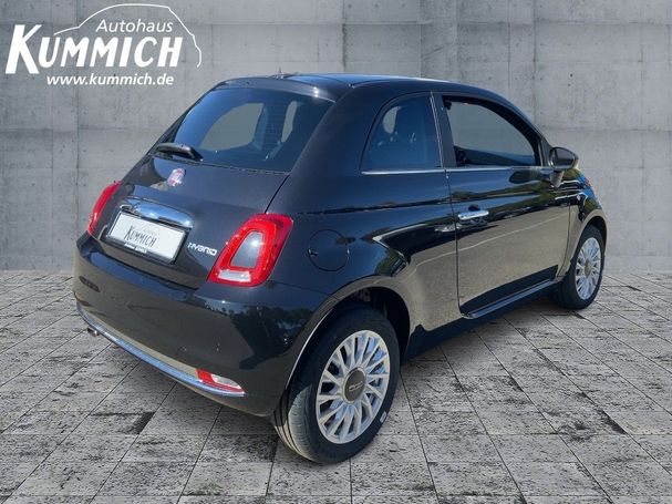 Fiat 500 1.0 51 kW image number 3