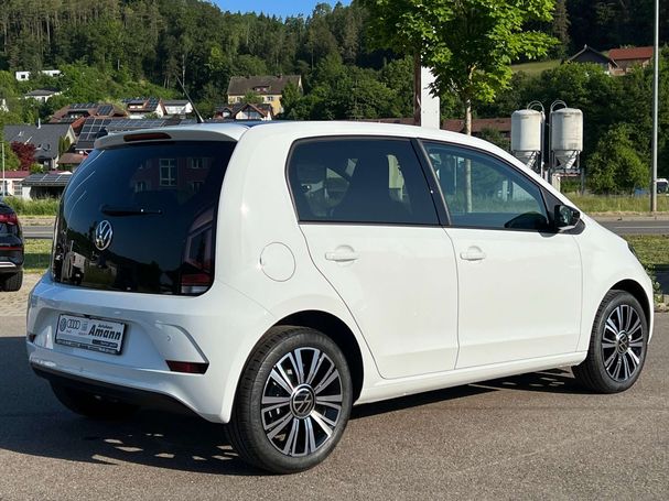 Volkswagen up! 1.0 Black Style 48 kW image number 4