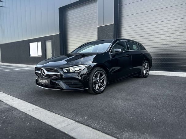 Mercedes-Benz CLA 250 Shooting Brake e 160 kW image number 1