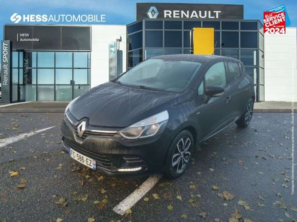 Renault Clio Energy dCi 90 66 kW image number 1