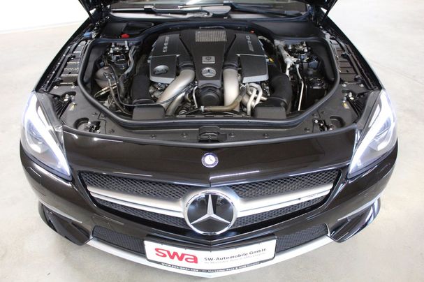 Mercedes-Benz SL 63 AMG 395 kW image number 16