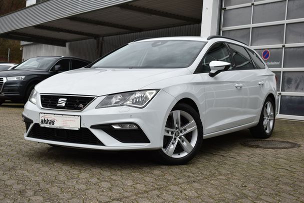 Seat Leon ST 1.5 TSI FR 110 kW image number 9