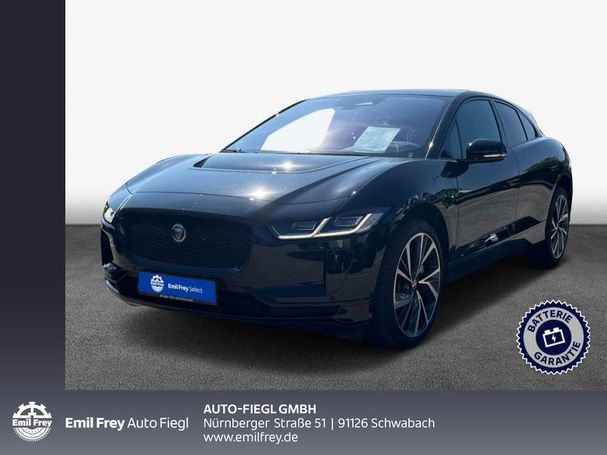 Jaguar I-Pace EV400 S AWD 294 kW image number 2