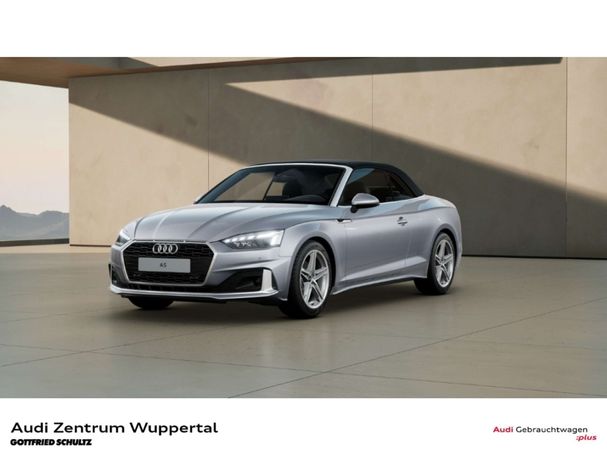 Audi A5 35 TDI Cabrio Advanced 120 kW image number 1