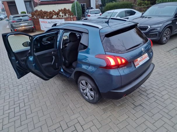 Peugeot 2008 75 kW image number 35