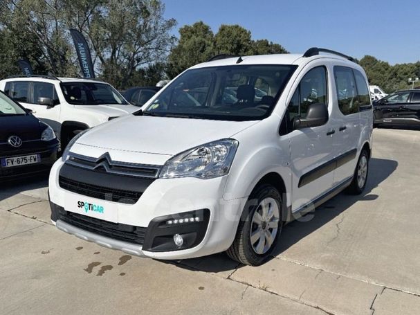  Citroen Berlingo BlueHDi 100 Feel 73 kW image number 14